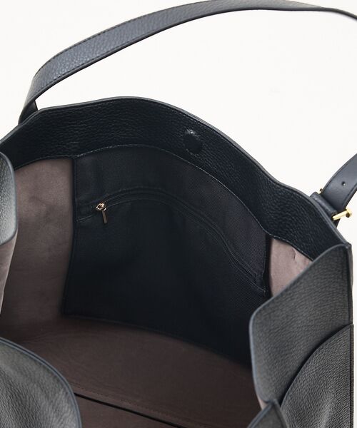 LOWELL Things / ロウェルシングス トートバッグ | Peak/メタルモチーフオープントート | 詳細11