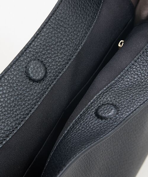 LOWELL Things / ロウェルシングス トートバッグ | Peak/メタルモチーフオープントート | 詳細13