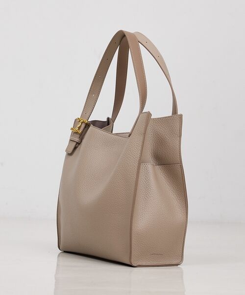 LOWELL Things / ロウェルシングス トートバッグ | 【新色追加】Peak/メタルモチーフオープントート | 詳細19