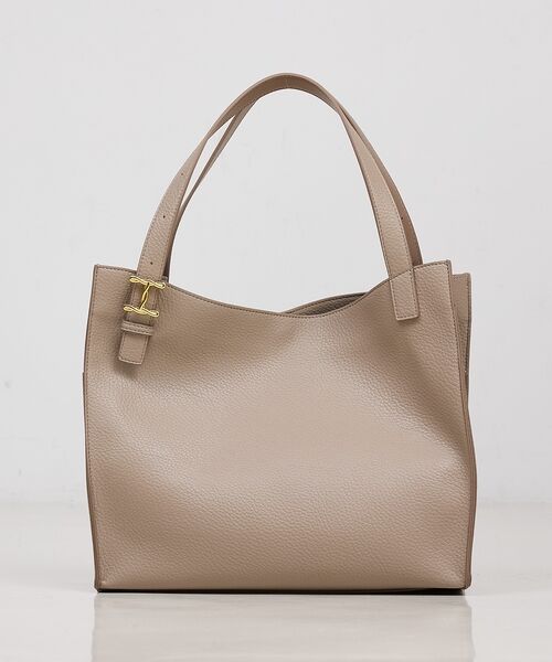 LOWELL Things / ロウェルシングス トートバッグ | 【新色追加】Peak/メタルモチーフオープントート | 詳細20