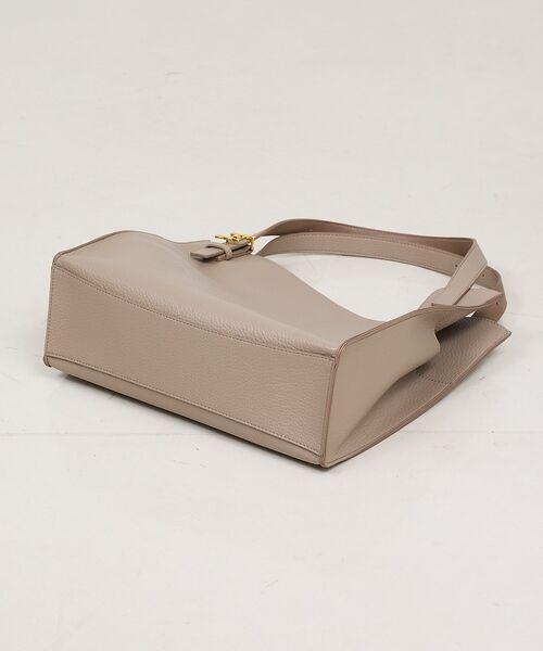 LOWELL Things / ロウェルシングス トートバッグ | 【新色追加】Peak/メタルモチーフオープントート | 詳細21