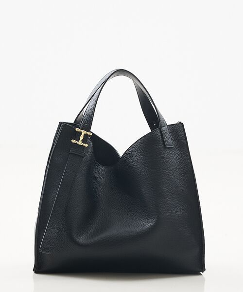 LOWELL Things / ロウェルシングス トートバッグ | Peak/メタルモチーフオープントート | 詳細6