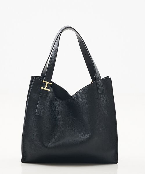 LOWELL Things / ロウェルシングス トートバッグ | Peak/メタルモチーフオープントート | 詳細7