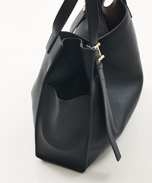 LOWELL Things / ロウェルシングス トートバッグ | Peak/メタルモチーフオープントート | 詳細9