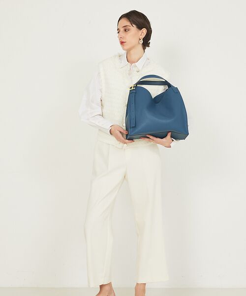 LOWELL Things / ロウェルシングス トートバッグ | Peak/メタルモチーフオープントート | 詳細16