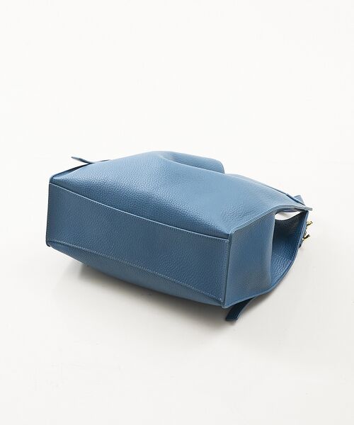 LOWELL Things / ロウェルシングス トートバッグ | Peak/メタルモチーフオープントート | 詳細20