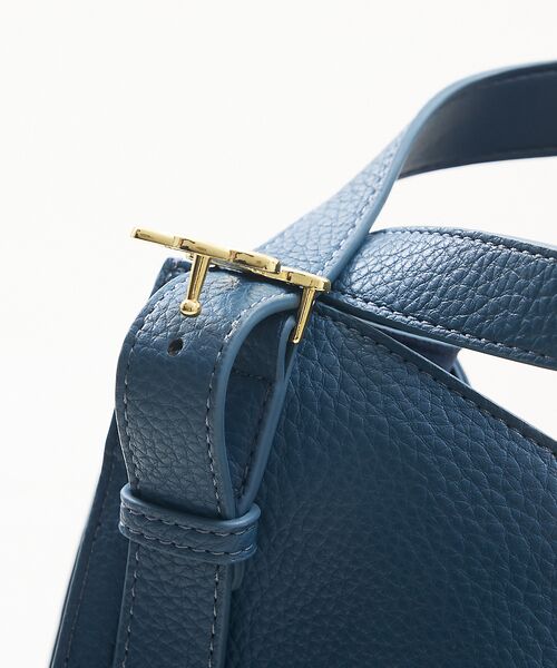 LOWELL Things / ロウェルシングス トートバッグ | Peak/メタルモチーフオープントート | 詳細21