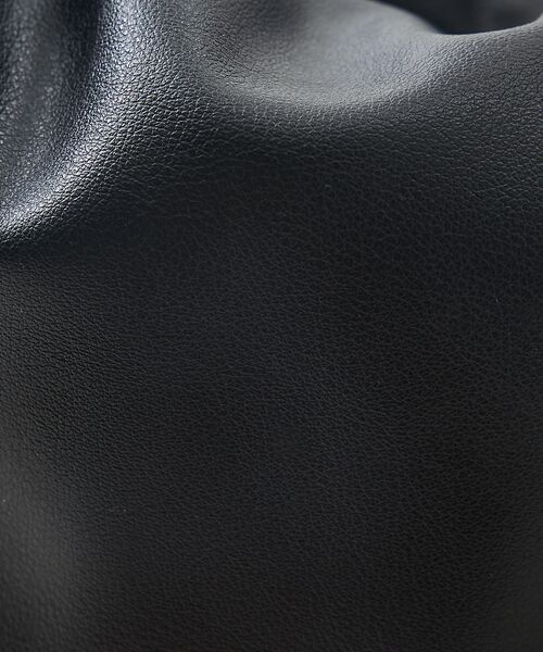 LOWELL Things / ロウェルシングス トートバッグ | Poche/ドローストリングトートＬ | 詳細7