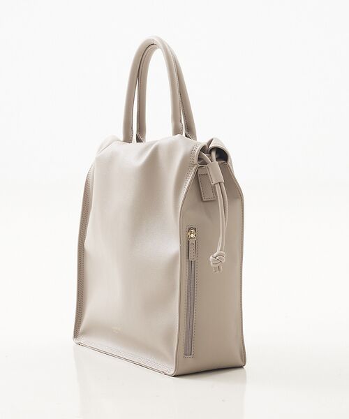 LOWELL Things / ロウェルシングス トートバッグ | Poche/ドローストリングトートＬ | 詳細19