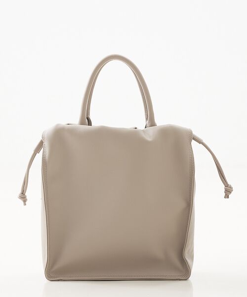 LOWELL Things / ロウェルシングス トートバッグ | Poche/ドローストリングトートＬ | 詳細20