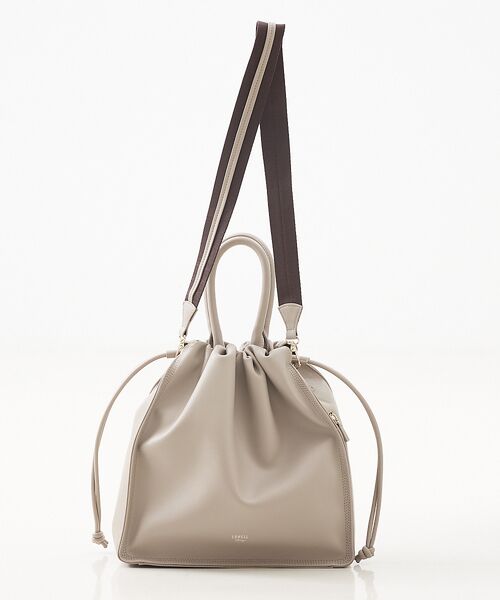 LOWELL Things / ロウェルシングス トートバッグ | Poche/ドローストリングトートＬ | 詳細16