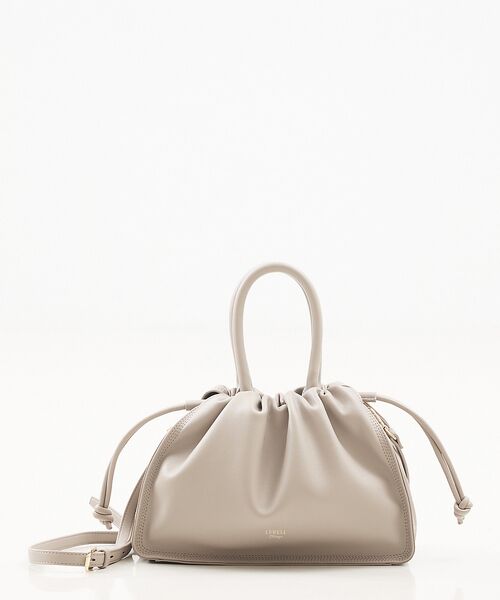 LOWELL Things / ロウェルシングス ショルダーバッグ | Poche/ドローストリングトートミニ | 詳細12