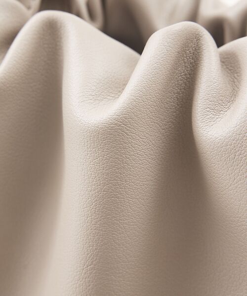 LOWELL Things / ロウェルシングス ショルダーバッグ | Poche/ドローストリングトートミニ | 詳細20