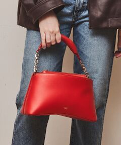 【廃盤品】ハンティングワールド レザー ショルダー付き ハンドバッグ オレンジ系 楽天市場】オレンジ（ブランドハンティングワールド