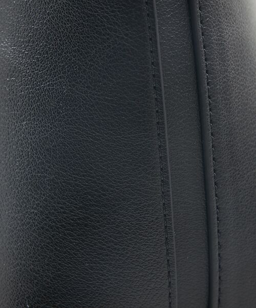 LOWELL Things / ロウェルシングス ショルダーバッグ | Sque/クッションハンドルミニショルダー | 詳細7