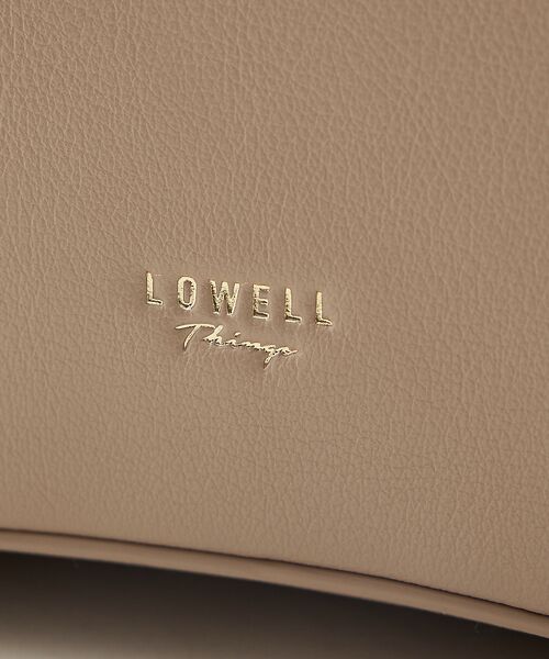LOWELL Things / ロウェルシングス ショルダーバッグ | Sque/クッションハンドルミニショルダー | 詳細17