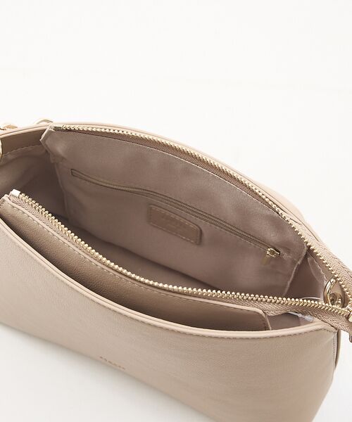 LOWELL Things / ロウェルシングス ショルダーバッグ | Sque/クッションハンドルミニショルダー | 詳細18