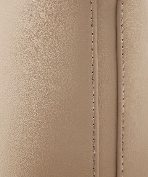 LOWELL Things / ロウェルシングス ショルダーバッグ | Sque/クッションハンドルミニショルダー | 詳細20