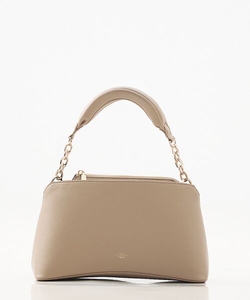 LOWELL Things / ロウェルシングス ショルダーバッグ | Sque/クッションハンドルミニショルダー | 詳細12