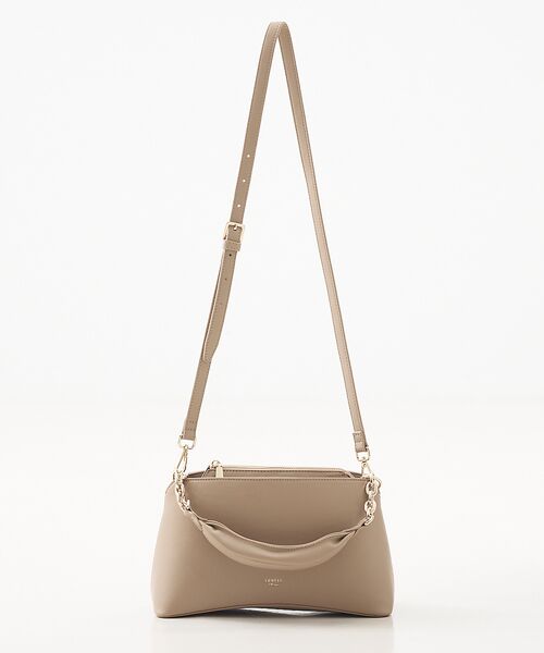 LOWELL Things / ロウェルシングス ショルダーバッグ | Sque/クッションハンドルミニショルダー | 詳細13