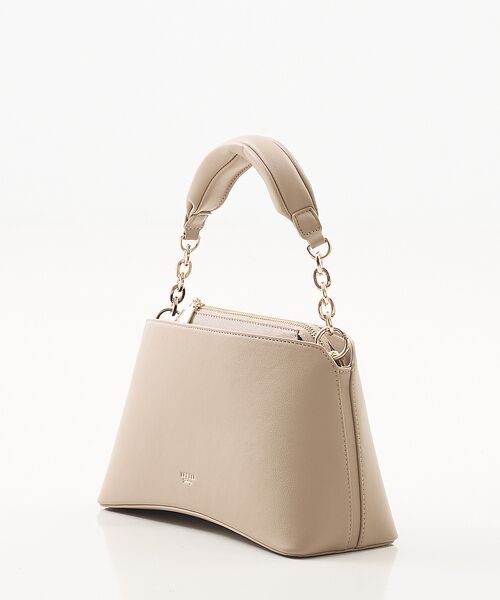 LOWELL Things / ロウェルシングス ショルダーバッグ | Sque/クッションハンドルミニショルダー | 詳細14