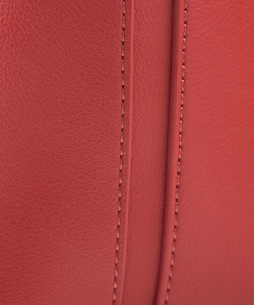 LOWELL Things / ロウェルシングス ショルダーバッグ | Sque/クッションハンドルミニショルダー | 詳細27