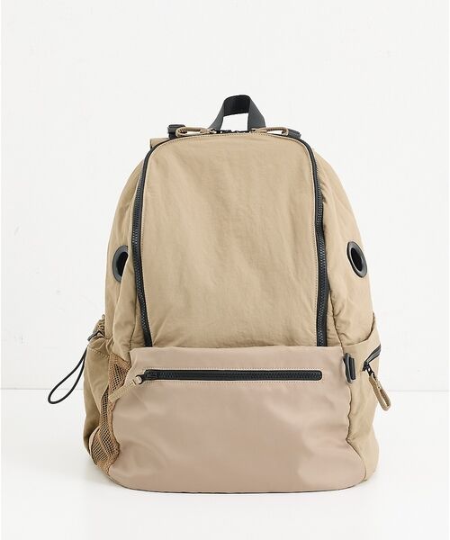 LOWELL Things / ロウェルシングス ペットグッズ | MATIE/ペットリュックＭ【Direction by  有末 麻祐子】 | 詳細10