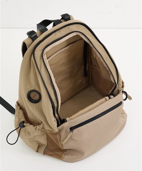 LOWELL Things / ロウェルシングス ペットグッズ | MATIE/ペットリュックＭ【Direction by  有末 麻祐子】 | 詳細13