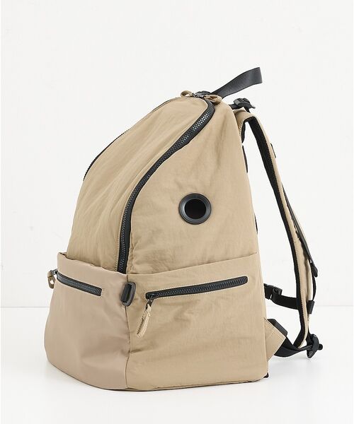 LOWELL Things / ロウェルシングス ペットグッズ | MATIE/ペットリュックＭ【Direction by  有末 麻祐子】 | 詳細15