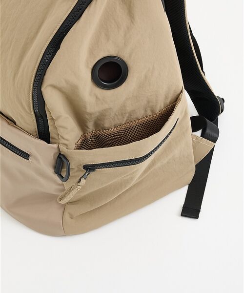 LOWELL Things / ロウェルシングス ペットグッズ | MATIE/ペットリュックＭ【Direction by  有末 麻祐子】 | 詳細20