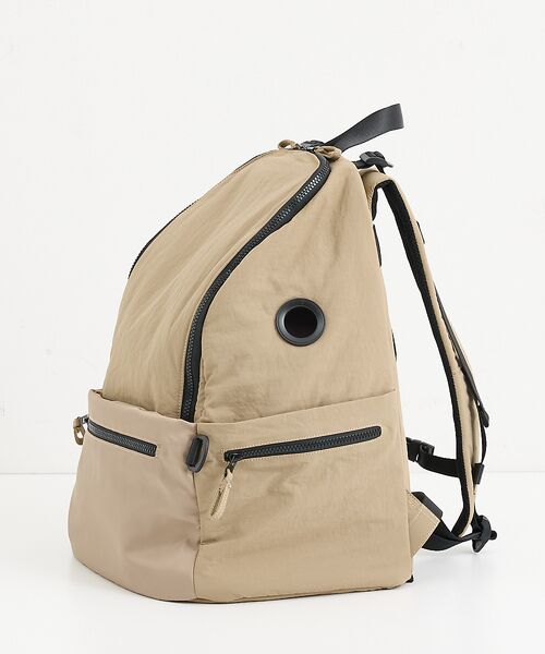 LOWELL Things / ロウェルシングス ペットグッズ | MATIE/ペットリュックＭ【Direction by  有末 麻祐子】 | 詳細16