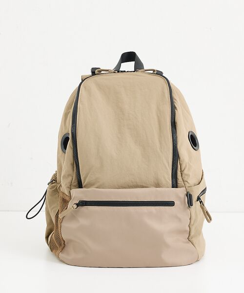 LOWELL Things / ロウェルシングス ペットグッズ | MATIE/ペットリュックＭ【Direction by  有末 麻祐子】 | 詳細11