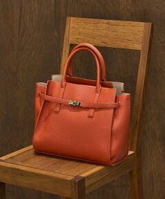 LOWELL Things / ロウェルシングス トートバッグ | ●SOEUR/ベルテッド2WAYトートバッグ