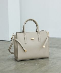 LOWELL Things / ロウェルシングス トートバッグ | ●SOEUR/ベルテッド2WAYトートバッグ