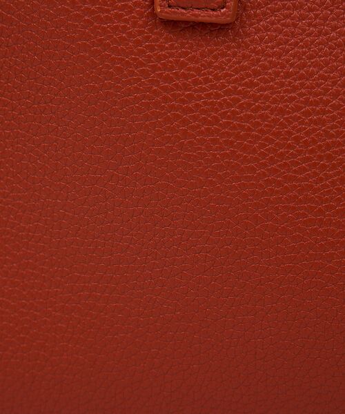 LOWELL Things / ロウェルシングス トートバッグ | ●SOEUR/ベルテッド2WAYトートバッグ | 詳細6