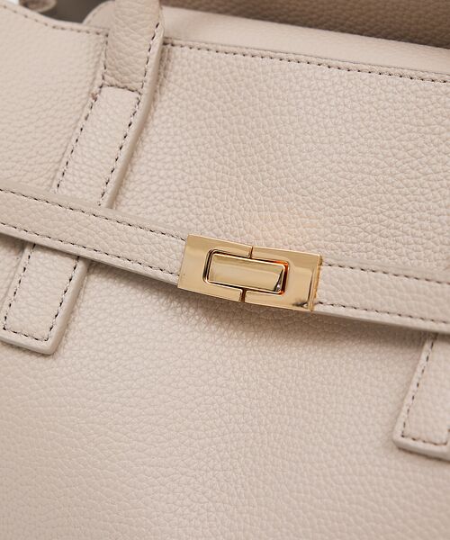 LOWELL Things / ロウェルシングス トートバッグ | ●SOEUR/ベルテッド2WAYトートバッグ | 詳細17