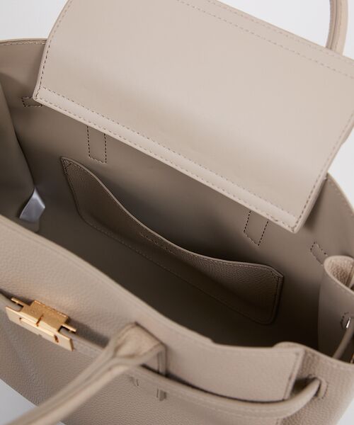 LOWELL Things / ロウェルシングス トートバッグ | ●SOEUR/ベルテッド2WAYトートバッグ | 詳細22