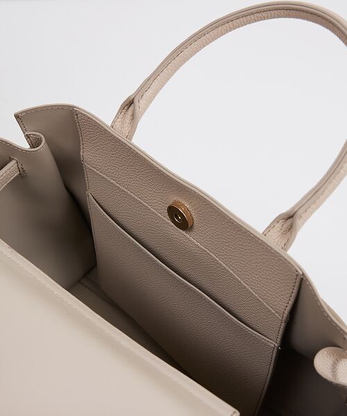 LOWELL Things / ロウェルシングス トートバッグ | ●SOEUR/ベルテッド2WAYトートバッグ | 詳細23