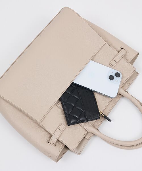 LOWELL Things / ロウェルシングス トートバッグ | ●SOEUR/ベルテッド2WAYトートバッグ | 詳細24