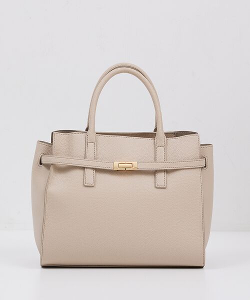 LOWELL Things / ロウェルシングス トートバッグ | ●SOEUR/ベルテッド2WAYトートバッグ | 詳細10