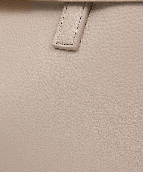 LOWELL Things / ロウェルシングス トートバッグ | ●SOEUR/ベルテッド2WAYトートバッグ | 詳細11