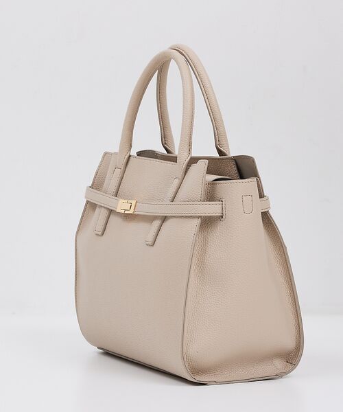 LOWELL Things / ロウェルシングス トートバッグ | ●SOEUR/ベルテッド2WAYトートバッグ | 詳細13