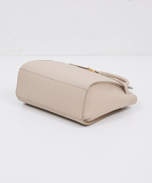 LOWELL Things / ロウェルシングス トートバッグ | ●SOEUR/ベルテッド2WAYトートバッグ | 詳細15