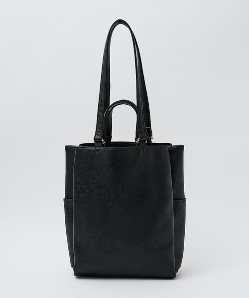 LOWELL Things / ロウェルシングス トートバッグ | ●SOEUR/ダブルハンドルトート/A4/通勤 | 詳細3