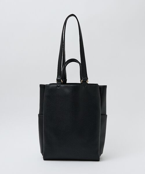 LOWELL Things / ロウェルシングス トートバッグ | ●SOEUR/ダブルハンドルトート/A4/通勤 | 詳細5