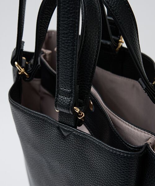 LOWELL Things / ロウェルシングス トートバッグ | ●SOEUR/ダブルハンドルトート/A4/通勤 | 詳細6