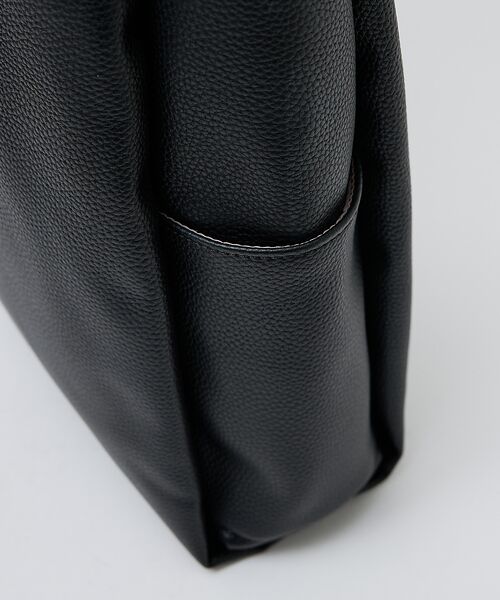 LOWELL Things / ロウェルシングス トートバッグ | ●SOEUR/ダブルハンドルトート/A4/通勤 | 詳細7