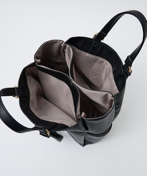 LOWELL Things / ロウェルシングス トートバッグ | ●SOEUR/ダブルハンドルトート/A4/通勤 | 詳細9