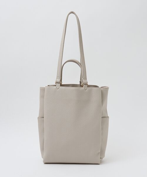 LOWELL Things / ロウェルシングス トートバッグ | ●SOEUR/ダブルハンドルトート/A4/通勤 | 詳細11