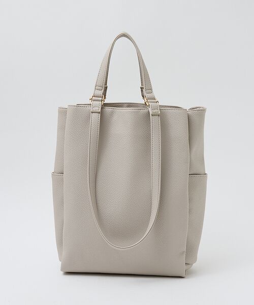 LOWELL Things / ロウェルシングス トートバッグ | ●SOEUR/ダブルハンドルトート/A4/通勤 | 詳細12